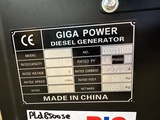 Thumbnail of nc PLD8500SE 8 kVA silent generator