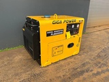 Thumbnail of nc PLD8500SE 8 kVA silent generator