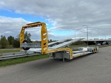 Thumbnail of Vega-Trailer VEGAMAX 2 axle Truck transporter