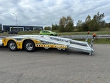 Thumbnail of Vega-Trailer VEGAMAX 2 axle Truck transporter