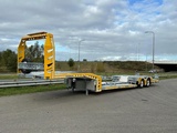 Thumbnail of Vega-Trailer VEGAMAX 2 axle Truck transporter
