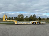 Thumbnail of Vega-Trailer VEGAMAX 2 axle Truck transporter