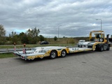 Thumbnail of Vega-Trailer VEGAMAX 2 axle Truck transporter