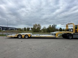 Thumbnail of Vega-Trailer VEGAMAX 2 axle Truck transporter