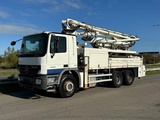 Minituur van Mercedes Actros