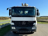 Minituur van Mercedes Actros