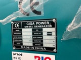 Thumbnail of nc LT-W200GF 250 kVA silent generator