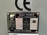 Thumbnail of nc LT-W300GF 375 kVA silent generator