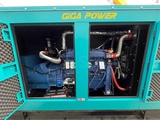 Thumbnail of nc LT-W250GF 312.5 kVA silent generator