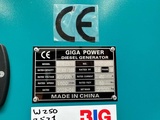 Thumbnail of nc LT-W250GF 312.5 kVA silent generator