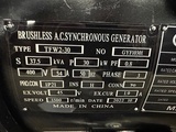 Thumbnail of nc LT-W30GF 37.5 KVA Open generator