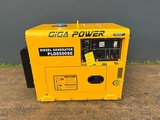 Thumbnail of nc PLD8500SE 8 kVA silent generator