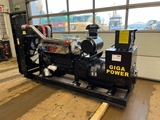 Thumbnail of nc LT-W300GF 375 kVA open generator