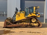 Minituur van Caterpillar D6T LGP