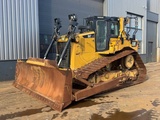 Minituur van Caterpillar D6T LGP