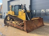 Minituur van Caterpillar D6T LGP