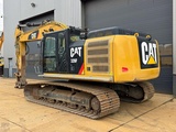 Minituur van Caterpillar 326F-L