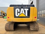 Minituur van Caterpillar 326F-L