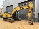 Minituur van Caterpillar 326F-L