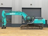 Minituur van Kobelco SK-300-LC-10