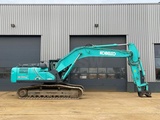 Minituur van Kobelco SK-300-LC-10