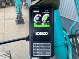 Minituur van Kobelco SK-300-LC-10