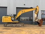 Thumbnail of Caterpillar 329E