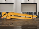 Minituur van Caterpillar 330D-CAT-336D-E-F-18.5-M-long-reach-boom-pakage