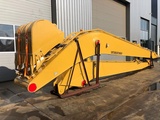 Minituur van Caterpillar 330D-CAT-336D-E-F-18.5-M-long-reach-boom-pakage