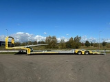 Minituur van Vega-Trailer VEGAMAX 2 axle Autotransporter