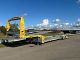 Minituur van Vega-Trailer VEGAMAX 2 axle Autotransporter