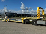 Minituur van Vega-Trailer VEGAMAX 2 axle Autotransporter
