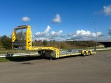 Minituur van Vega-Trailer VEGAMAX 2 axle Autotransporter