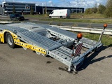 Minituur van Vega-Trailer VEGAMAX 2 axle Autotransporter