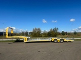 Minituur van Vega-Trailer VEGAMAX 2 axle Autotransporter