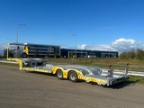 Minituur van Vega-Trailer VEGAMAX 2 axle Autotransporter
