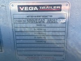 Minituur van Vega-Trailer VEGAMAX 2 axle Autotransporter