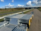 Minituur van Vega-Trailer VEGAMAX 2 axle Autotransporter