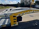 Minituur van Vega-Trailer VEGAMAX 2 axle Autotransporter