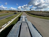 Minituur van Vega-Trailer VEGAMAX 2 axle Autotransporter