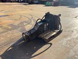 Minituur van Hammer Mustang-HM1000-CW40