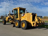 Minituur van Caterpillar 140K