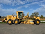 Minituur van Caterpillar 140K