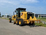 Minituur van Caterpillar 140G