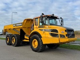 Minituur van Volvo A-30