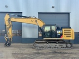 Minituur van Caterpillar 330