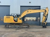 Minituur van Caterpillar 330
