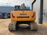 Minituur van Liebherr R920LC