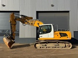 Minituur van Liebherr R920LC