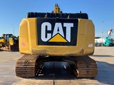 Minituur van Caterpillar 326FL